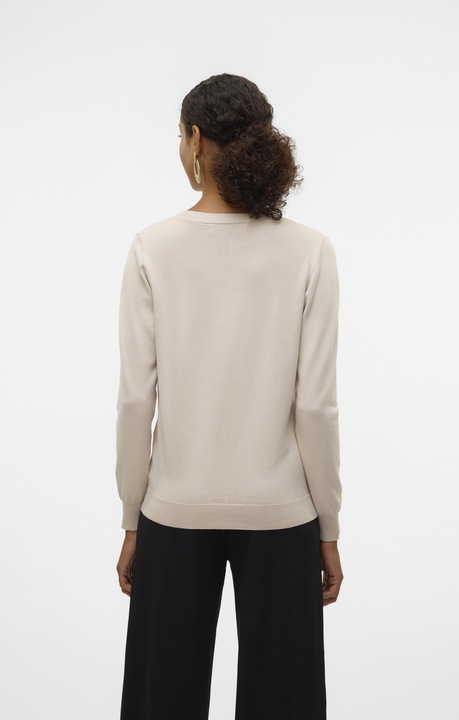 Produktbild Vero Moda Vmsilje Ls V-Neck Cardigan Ga Noos (M)