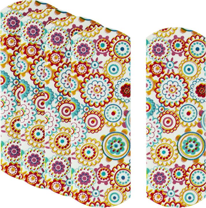 Immagine prodotto Casativo Set di gessi per bambini, 60 pezzi, 4 colori vivaci (60 x)