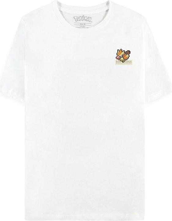 Produktbild Difuzed POKEMON - Pixel Pidgey - T-Shirt Homme (XXL) (XXL)