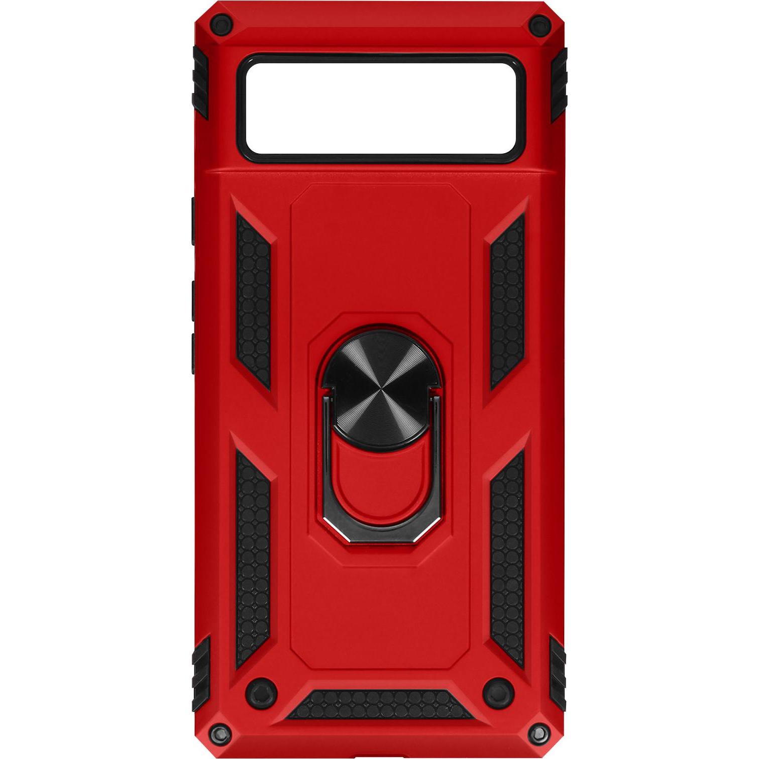 Avizar Kosto Series (Google Pixel 6), Smartphone Hülle, Rot