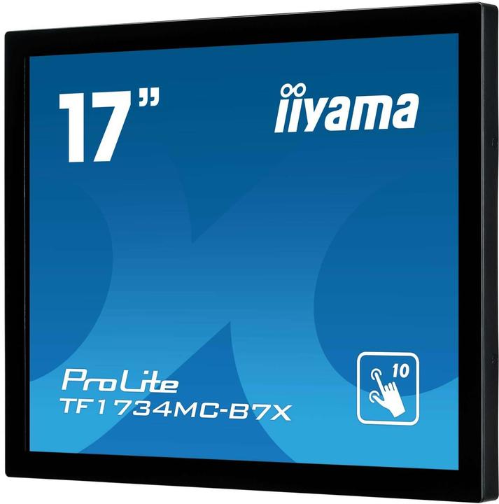 Image du produit iiyama TF1734MC-B7X -Touch HDMI+DP (1280 x 1024 pixels, 17")