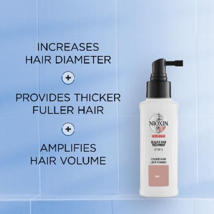 Produktbild Nioxin Scalp Treatmant 3 (100 ml)