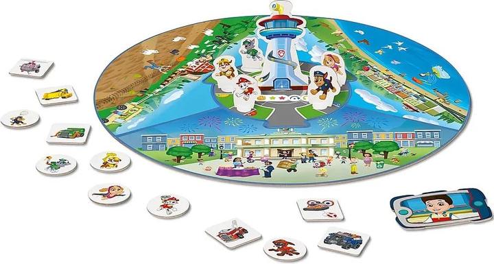 Actual product image Ravensburger Rescue operation (German, 4 - 7 years)