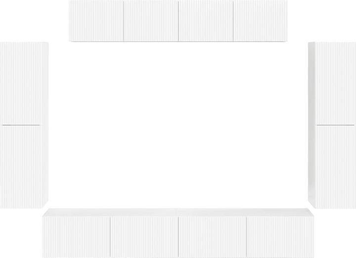 Actual product image vidaXL TV-Schränk (31 x 29.50 x 29.50 cm)