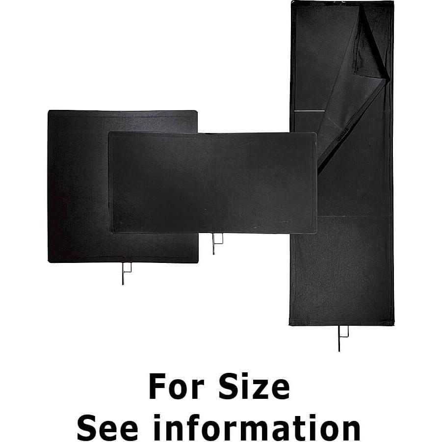 Avenger taglierina 48x48, Accessori attrezzatura da studio, Nero