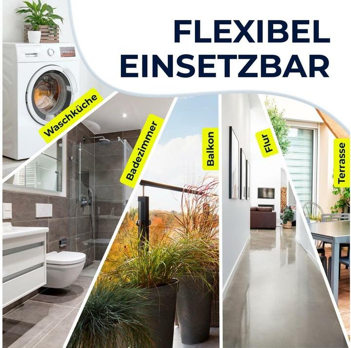 Produktbild Easymaxx Wäscheständer (12 m)
