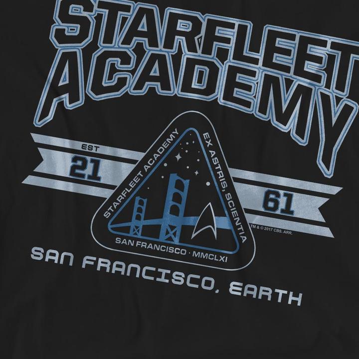 Produktbild Starfleet Academy Earth TShirt (XXL)