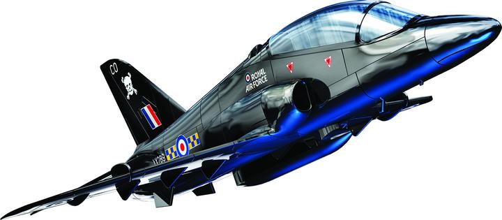 Actual product image Airfix BAE Hawk Quick Build Kit