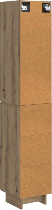 Produktbild vidaXL Modernes Möbelset (34.50 x 33 x 90 cm)