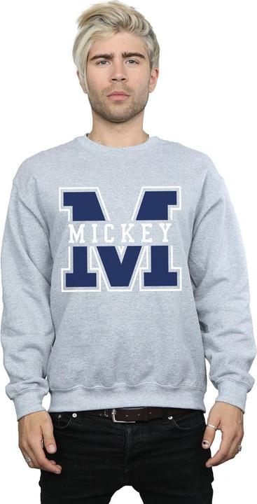 Image du produit Disney - Sweat MICKEY MOUSE M - Homme (S)