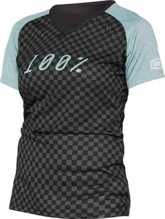 Produktbild 100% Airmatic Damen Biketrikot (L)
