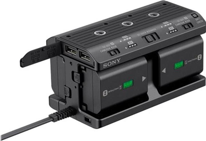 Actual product image Sony Npa-Mqz1k (Camera battery charger)