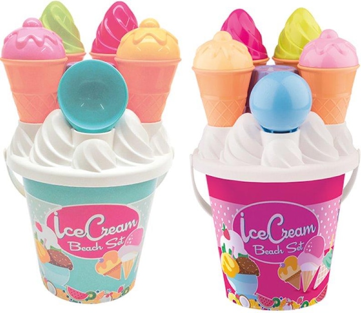Androni Emmerset Ice Cream