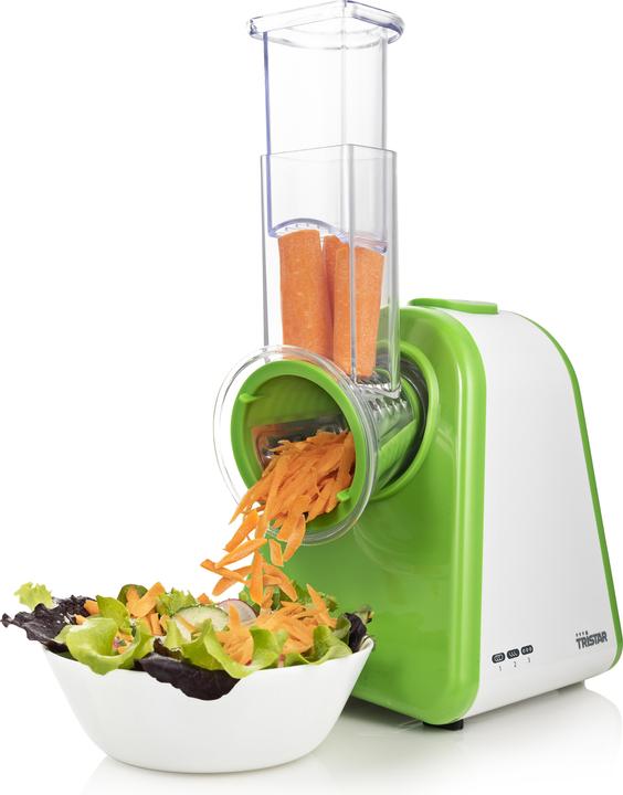 Actual product image Tristar Drum grater MX-4824
