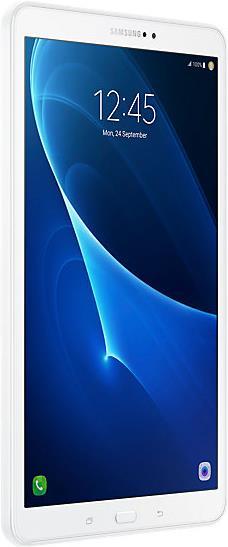 Samsung Galaxy Tab A (4G, 10.10", 32 GB, Pearl White)