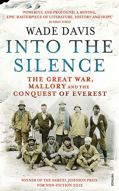 Produktbild Into The Silence (Englisch, Wade Davis, 2012)