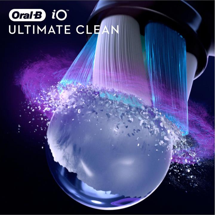 Image du produit Oral-B iO Ultimate Clean (2 x)