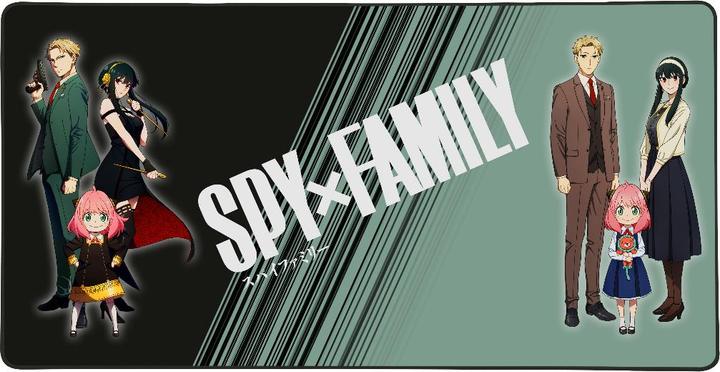 Produktbild Konix Tapis de souris XXL - Spy X Family (XXL)