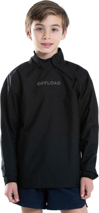 Produktbild Decathlon Windjacke Kinder Rugby wasserdicht Polyester (116)