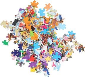 Image du produit Clementoni Paw Patrol (330 pièces)