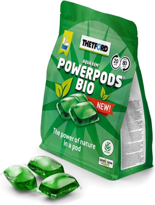 Thetford Power Pods Bio