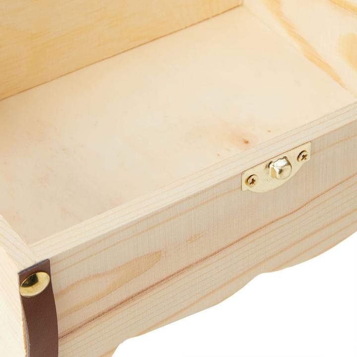 Produktbild Glorex Schatztruhe