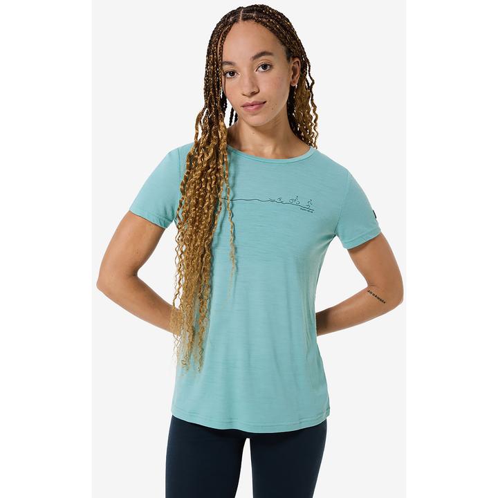 Actual product image Super Natural Tri (S)