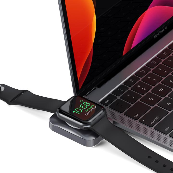 Produktbild Satechi USB-C Charging Dock für Airpod & AppleWatch (2.50 W)