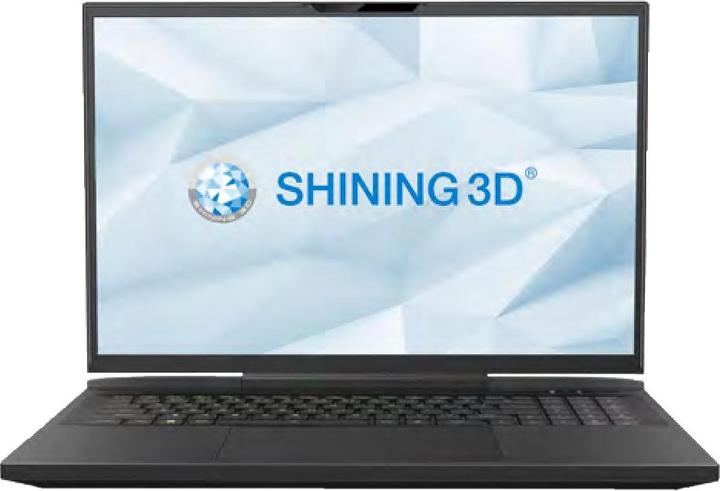 Shining 3D SCANBOOK PRO 4060 15,3 38,9cm 240Hz ordinateur portable