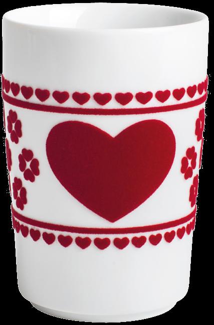 Kahla Cinq sens au service du toucher! Maxi-coupe (350 ml, 1 x)