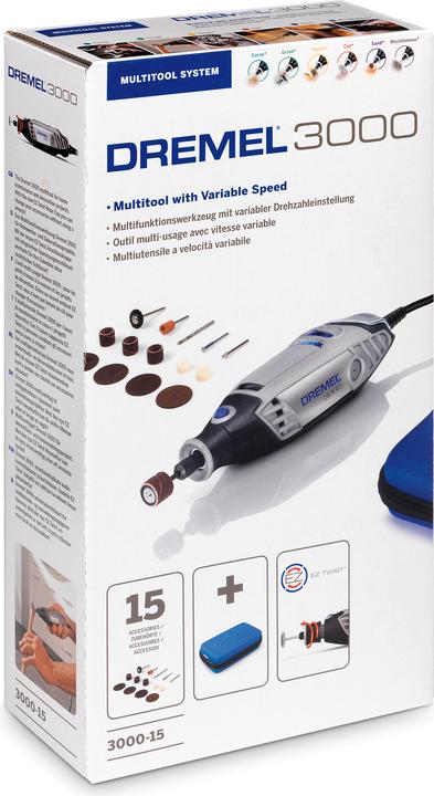 Productafbeelding Dremel 3000-15