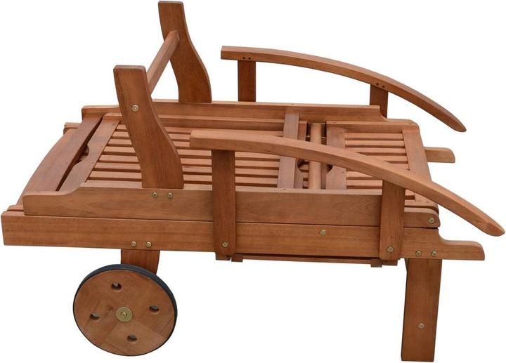 Actual product image Garden Pleasure Beverly Hills (195 cm)