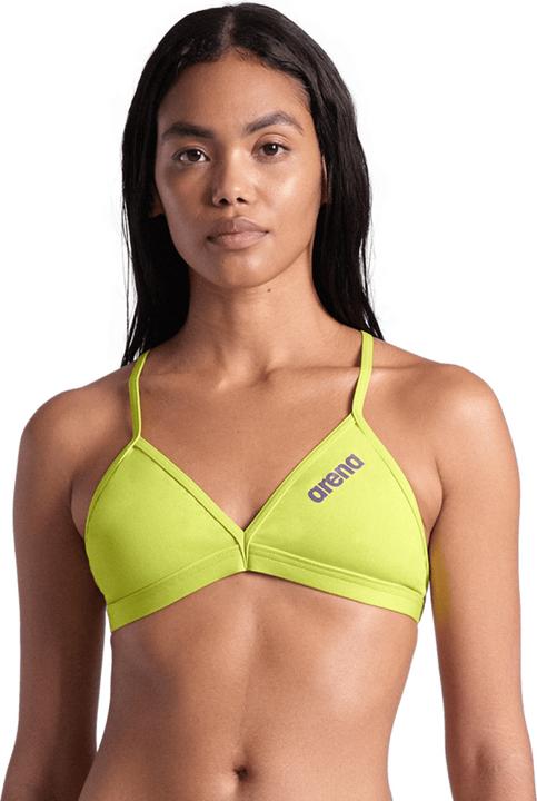 Image du produit Arena W Team Swim Top Tie Back Solid (40)