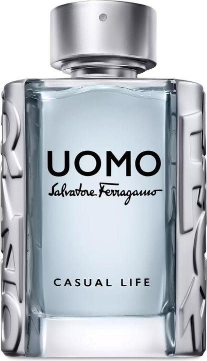 Produktbild Salvatore Ferragamo UOMO Casual Life (Eau de Toilette, 50 ml)