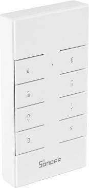 Actual product image Sonoff 8-key 433MHz remote controller (Device-specific remote control, Wi-Fi)