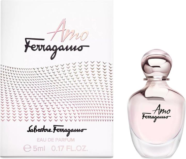 Image du produit Salvatore Ferragamo Amo (Eau de parfum, 50 ml)