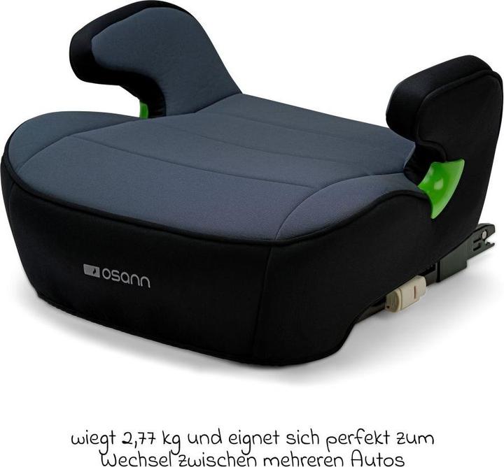 Immagine prodotto Osann Isofix Junior (Seggiolino, ECE R129/i-Size Standard)