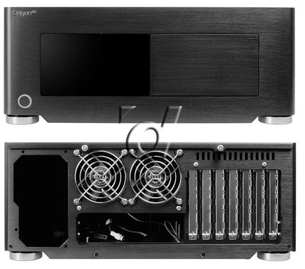 Image du produit OrigenAE S16v (mATX, ATX)
