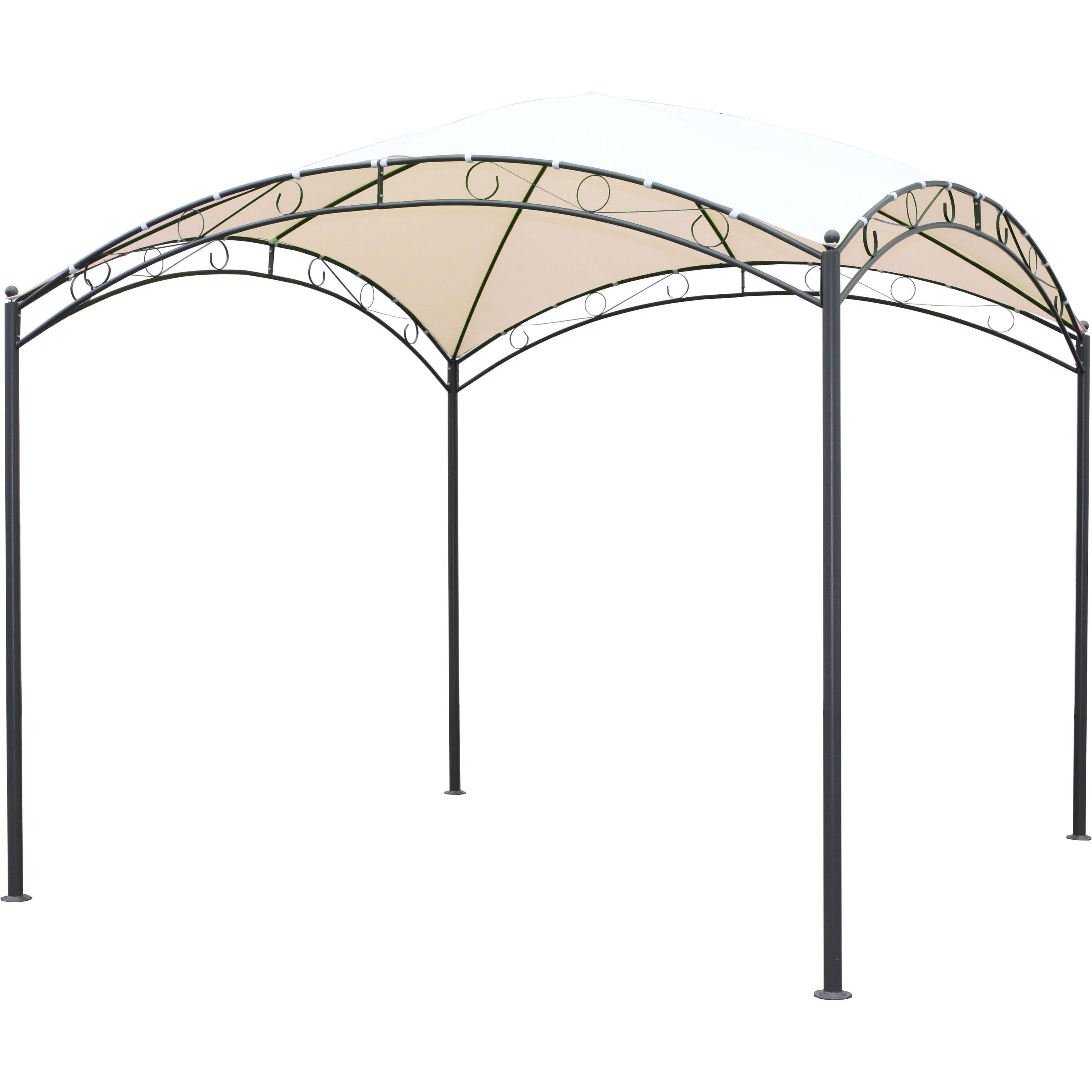 Garden Pleasure, Pavillon, Hudson (295 cm, 295 cm)