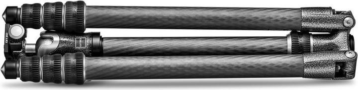 Actual product image Gitzo Traveller Kit Series 2 with 4 sections and head GK2545T82QD