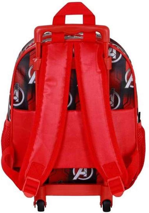 Produktbild Karactermania Small 3D Backpack with Wheels Almighty (7 l)