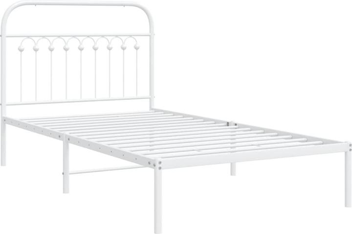 Image du produit vidaXL Bettgestell (107 x 203 cm)