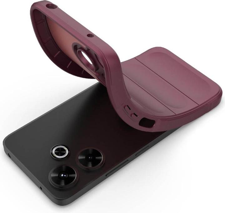 Actual product image Cover-Discount Xiaomi Redmi 13 / Poco M6 - Rugged Protective Cover (Xiaomi Redmi 13)