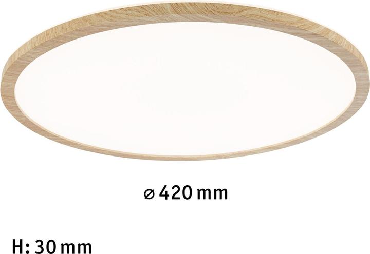 Image du produit Paulmann Atria Shine Rétroéclairage (2800 lm)
