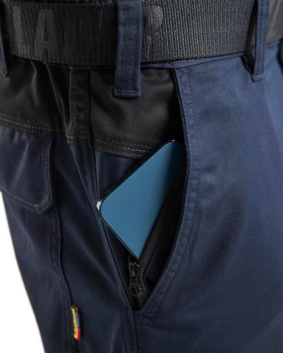 Produktbild Blakläder Arbeitshose mit Kniepolstertaschen 2d-Stretch (44)