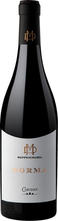 Immagine prodotto Carvinea di Maria di Beppe Sorma Ottavianello Salento Rosso IGP (2018)