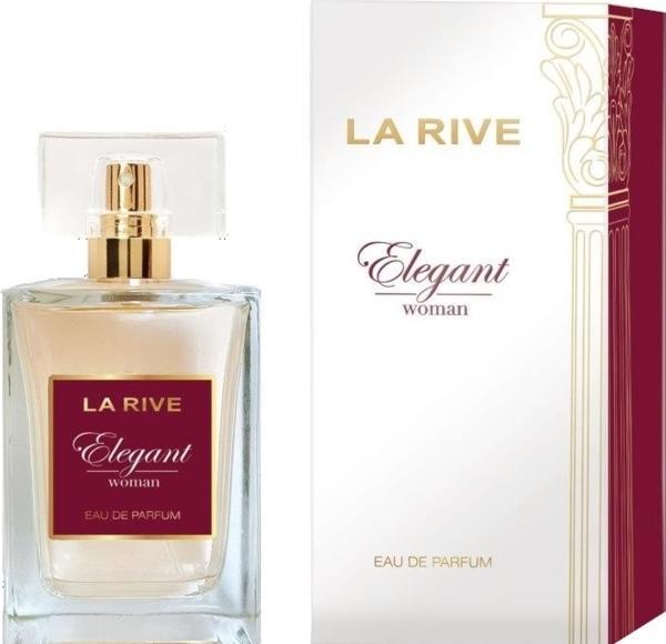 Produktbild La Rive for Woman ELEGANT WOMAN Woda perfumowana - 90ml (Eau de Parfum, 100 ml)