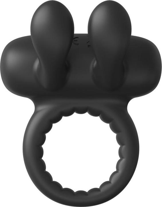Immagine prodotto Dreamtoys Anello d'amore vibrante Rabbit Cockring (5.50 cm)