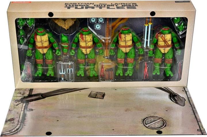Image du produit Neca Les Tortues Ninja