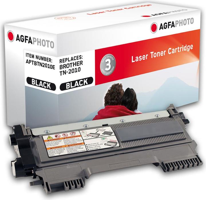 Produktbild AGFAPHOTO Aptbtn2010e (BK)